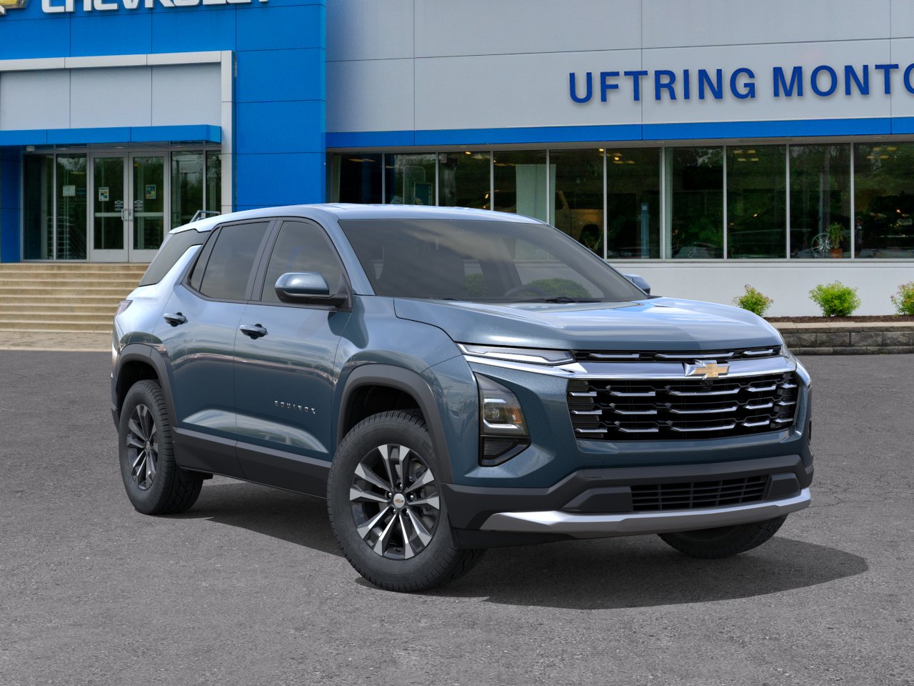 New 2027 Lakeshore Blue Metallic Chevrolet LT image 7