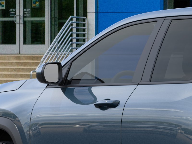 New 2027 Lakeshore Blue Metallic Chevrolet LT image 12