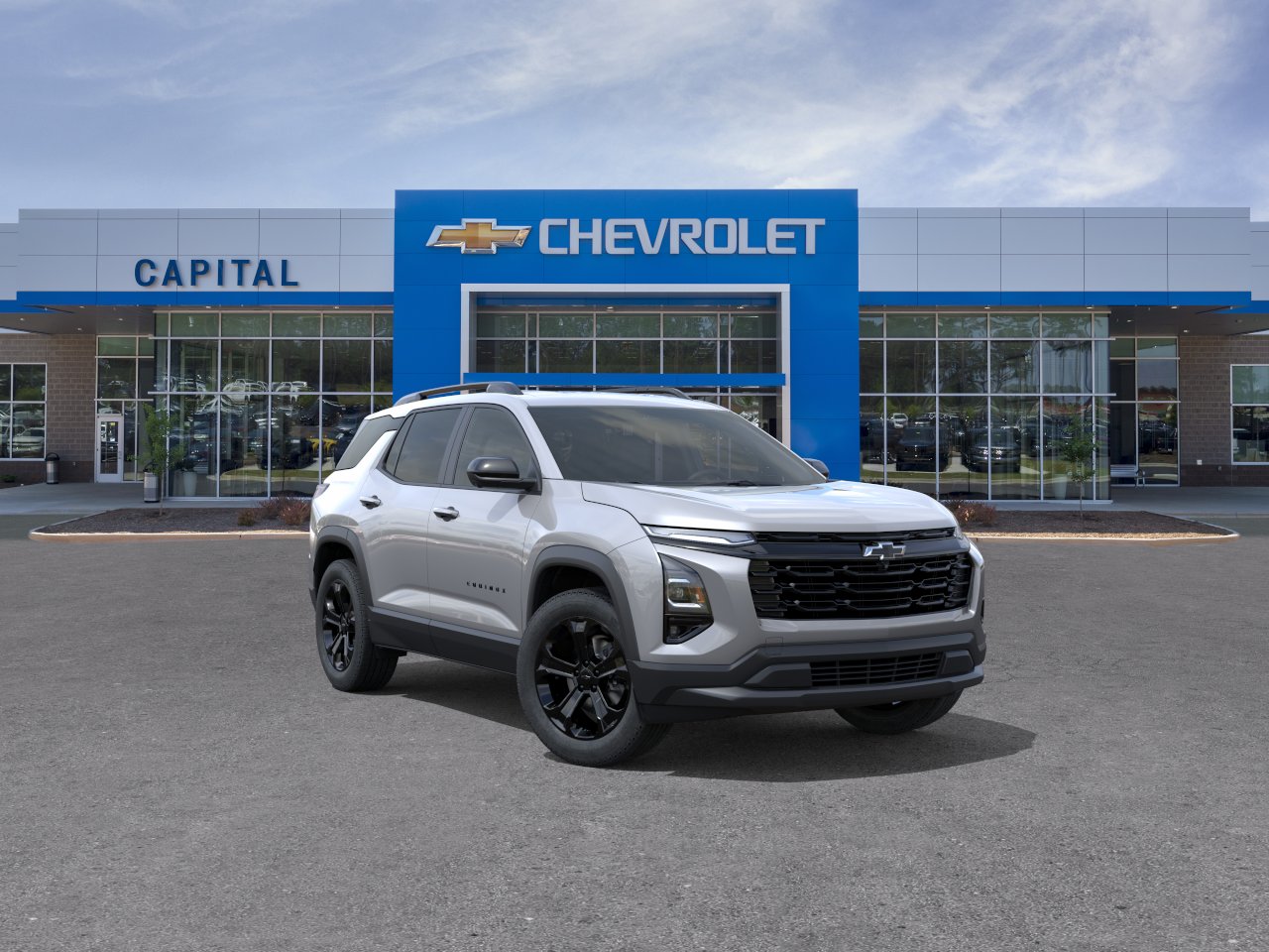 2027 Chevrolet Equinox