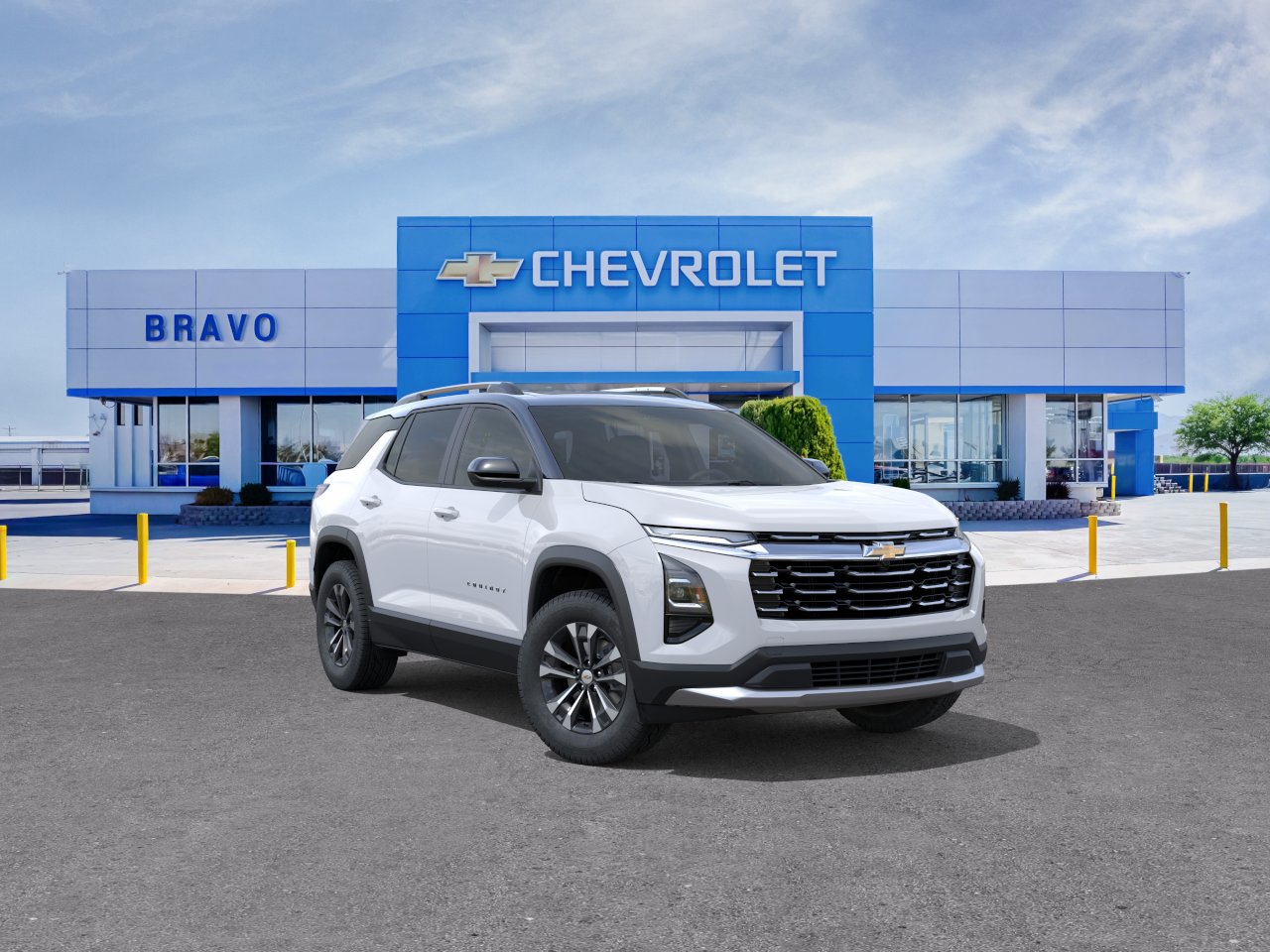 2027 Chevrolet Equinox LT