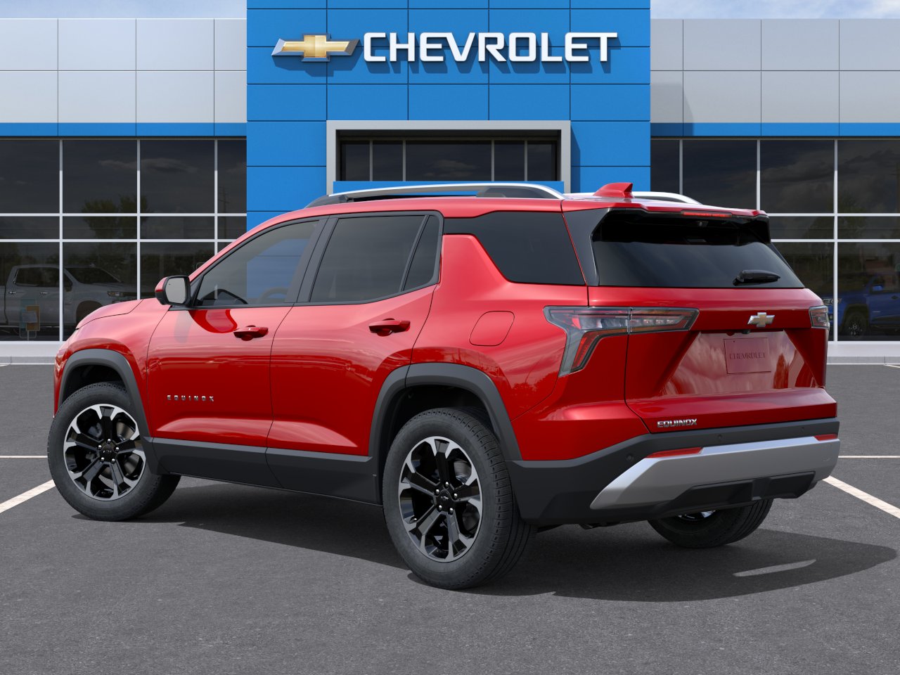2027 Chevrolet Equinox LT - Photo 27