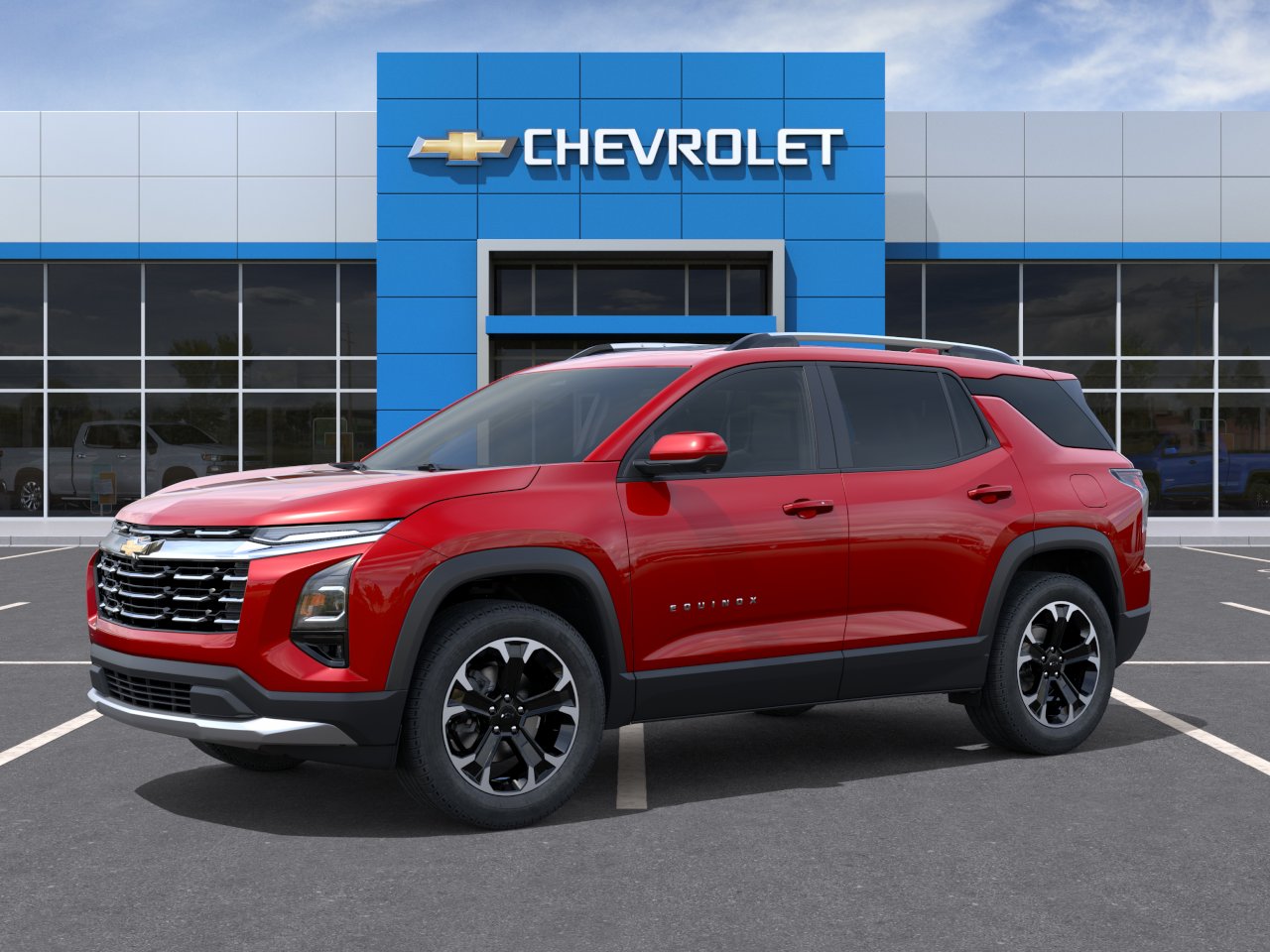 2027 Chevrolet Equinox LT - Photo 26