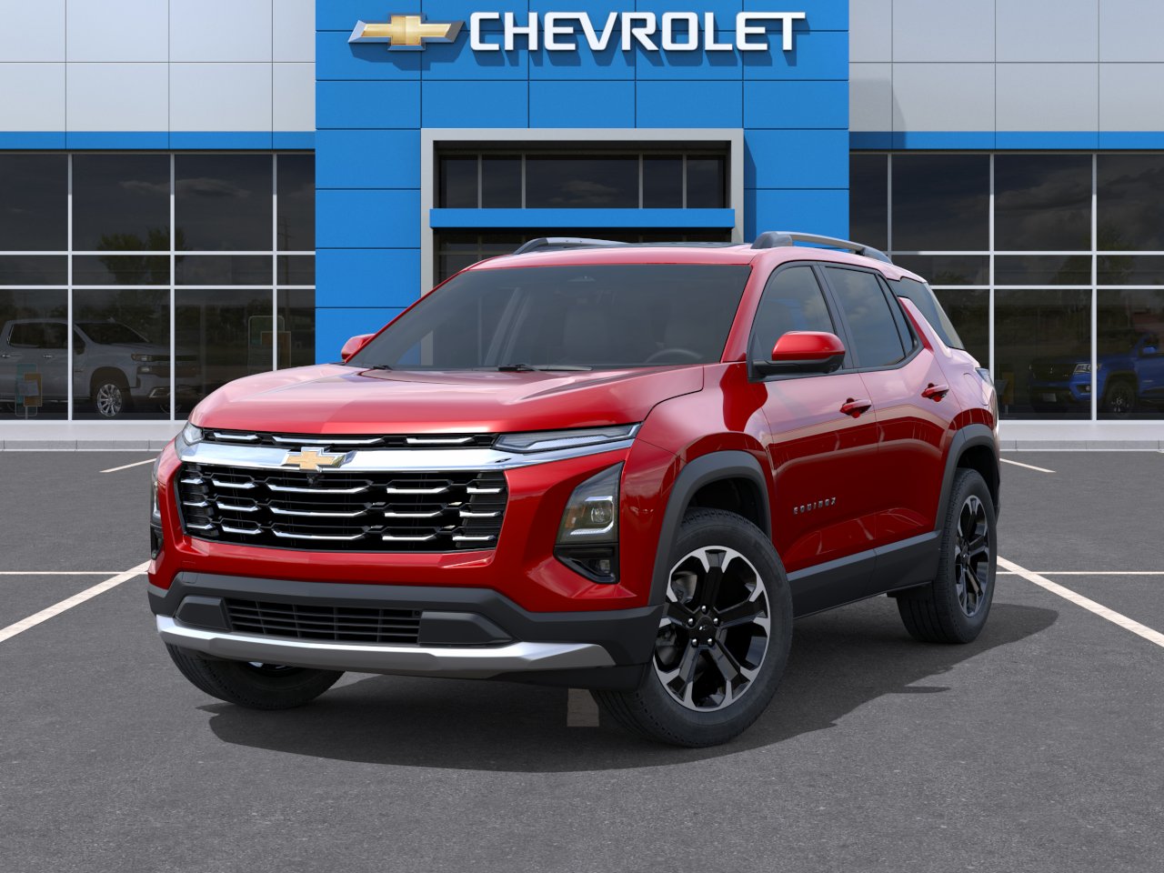 2027 Chevrolet Equinox LT - Photo 30