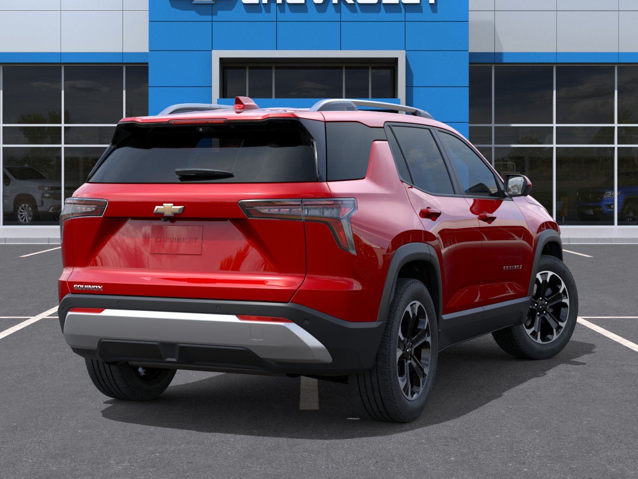 2027 Chevrolet Equinox LT - Photo 28
