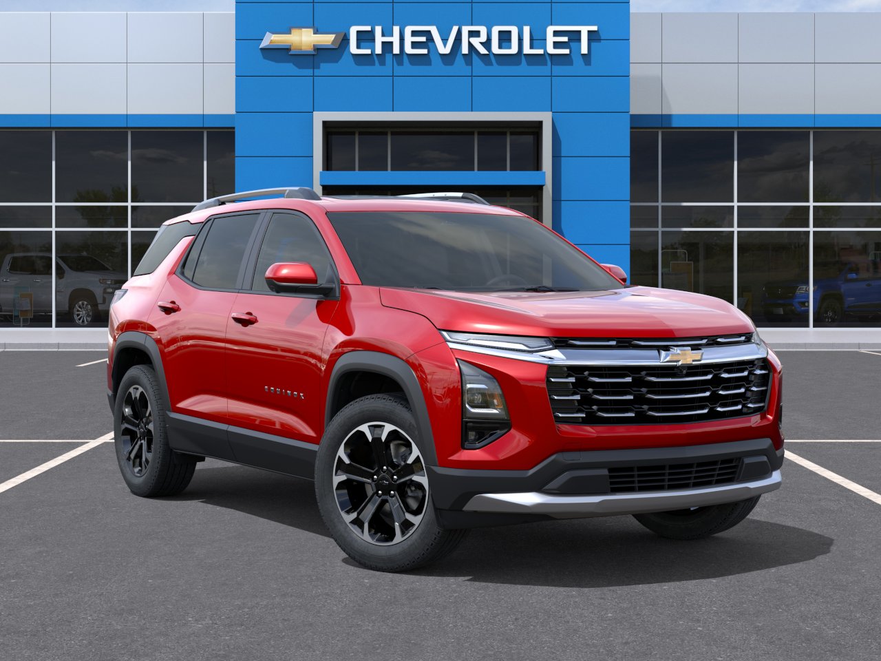 2027 Chevrolet Equinox LT - Photo 31