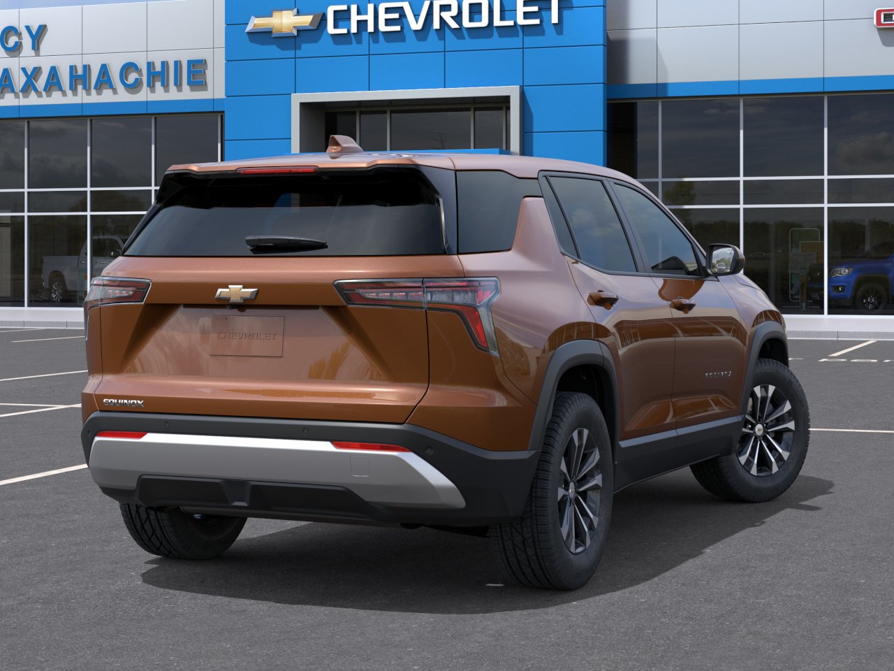2027 Chevrolet Equinox LT - Photo 30