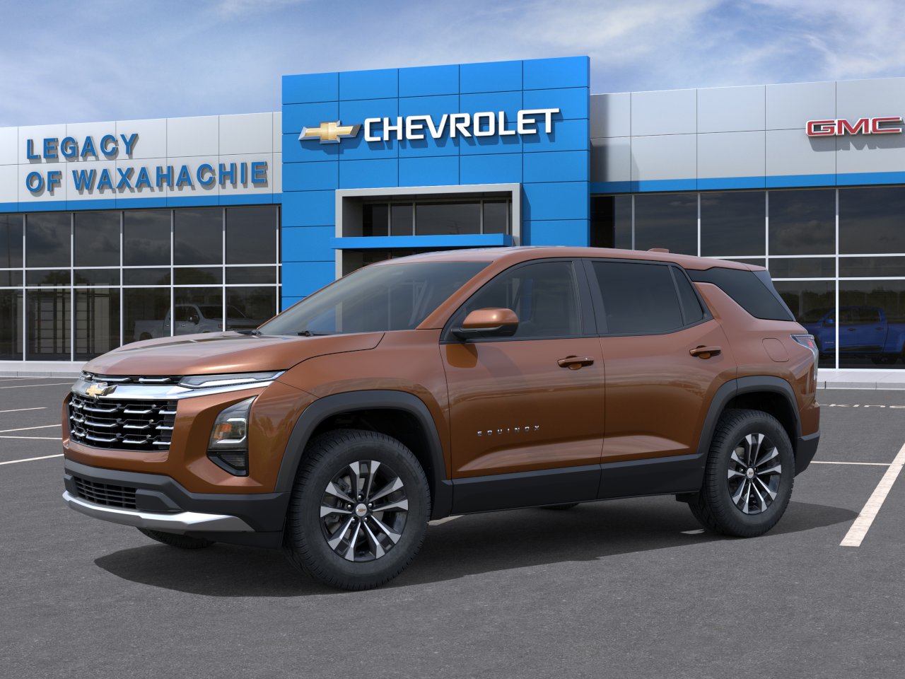2027 Chevrolet Equinox LT - Photo 28