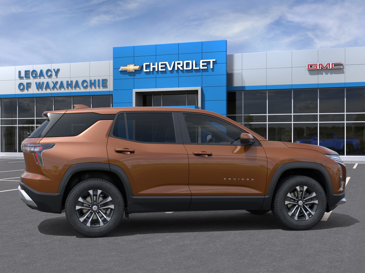 2027 Chevrolet Equinox LT - Photo 31