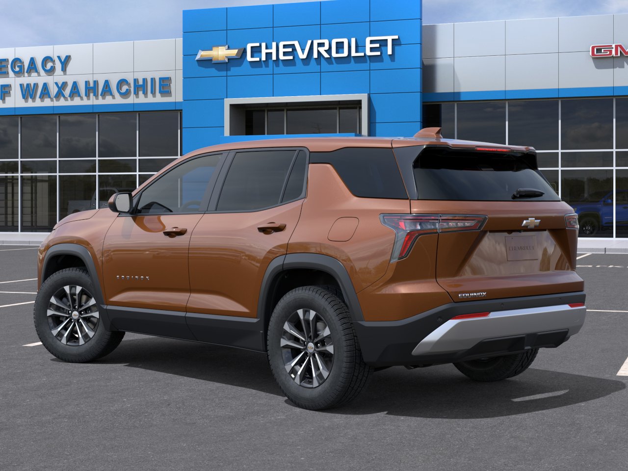 2027 Chevrolet Equinox LT - Photo 29
