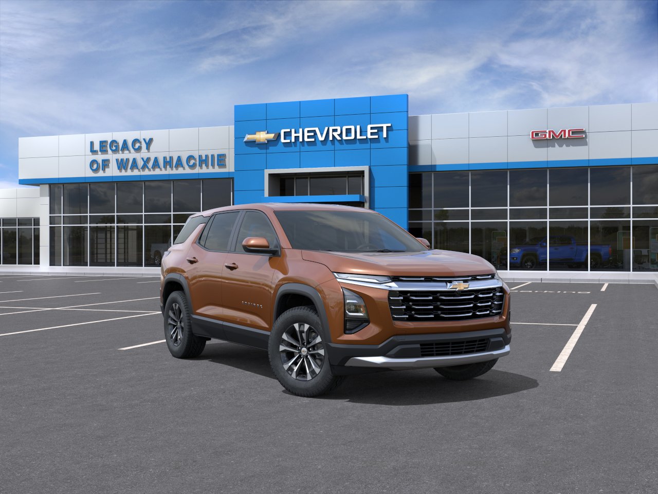 2027 Chevrolet Equinox LT - Photo 27