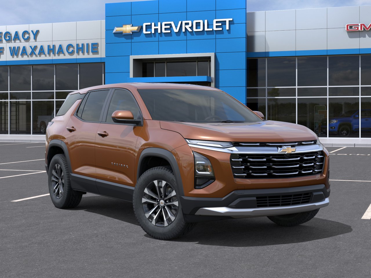 2027 Chevrolet Equinox LT - Photo 33