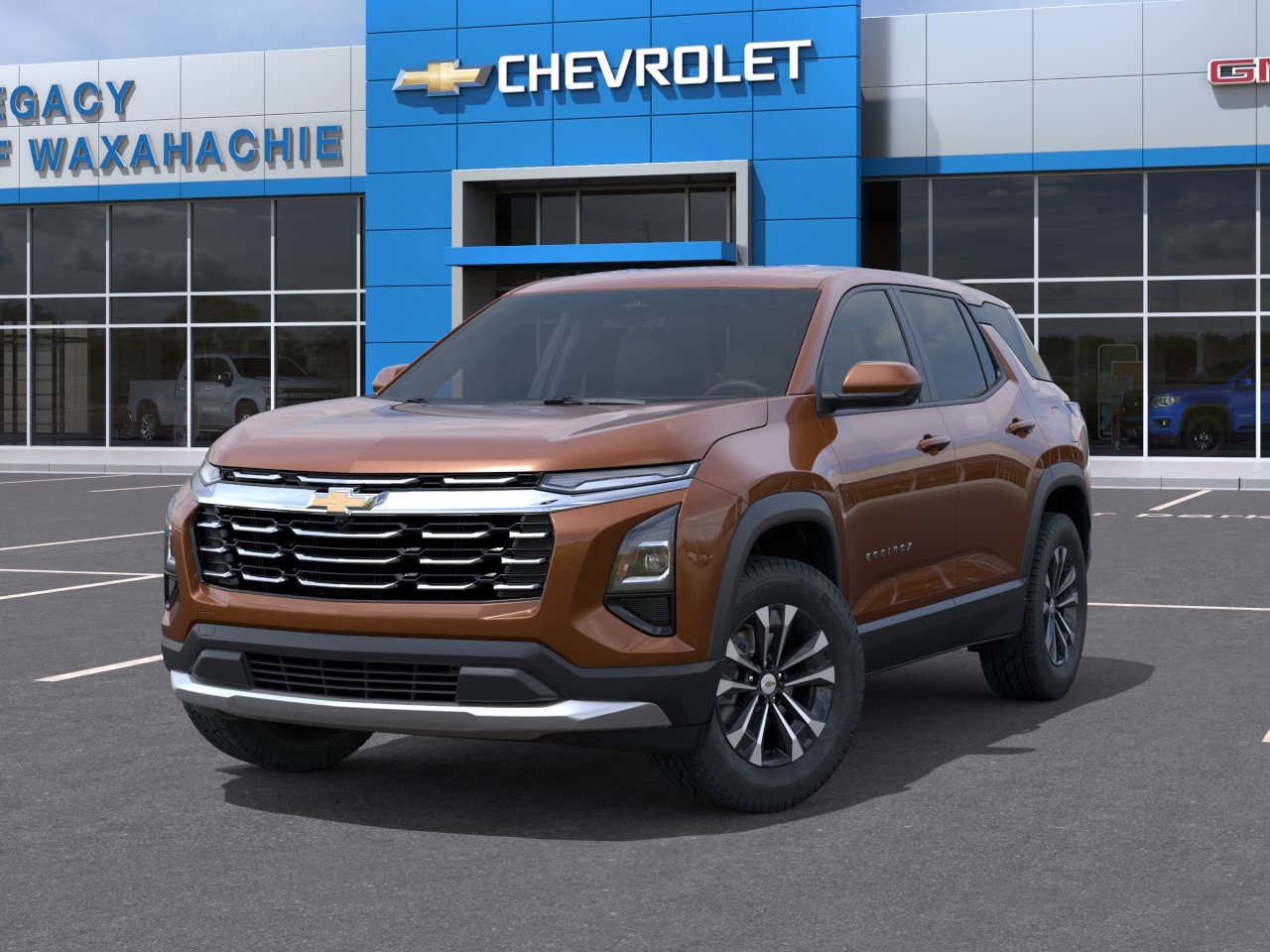 2027 Chevrolet Equinox LT - Photo 32