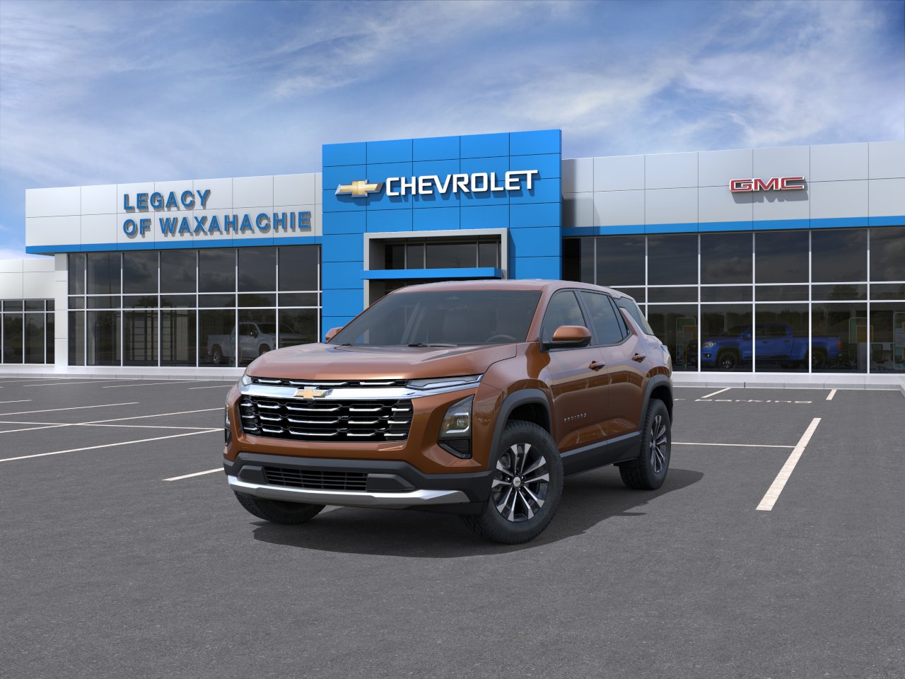 2027 Chevrolet Equinox LT - Photo 34