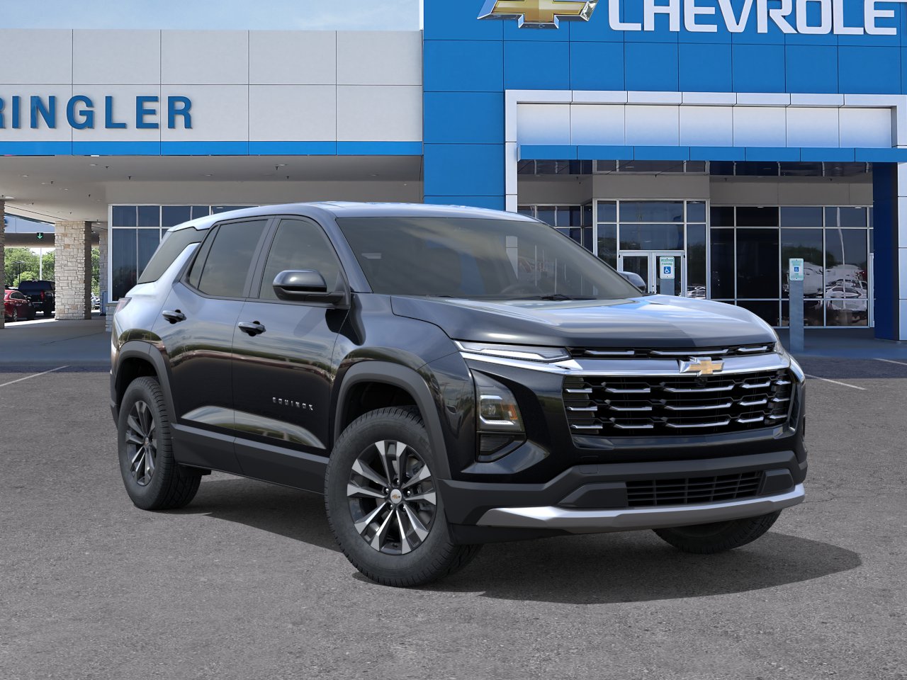 New 2027 Mosaic Black Metallic Chevrolet LT image 31