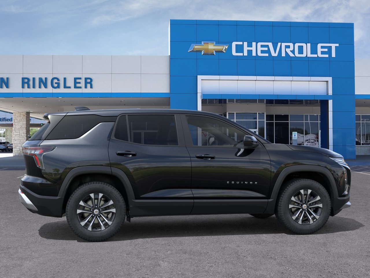 New 2027 Mosaic Black Metallic Chevrolet LT image 29