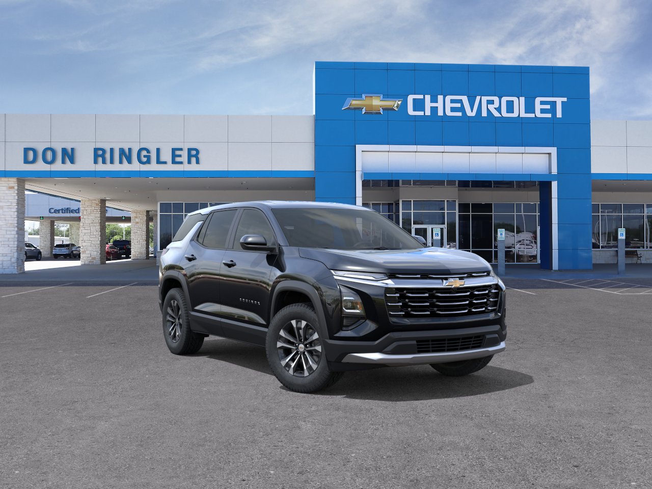 New 2027 Mosaic Black Metallic Chevrolet LT image 25