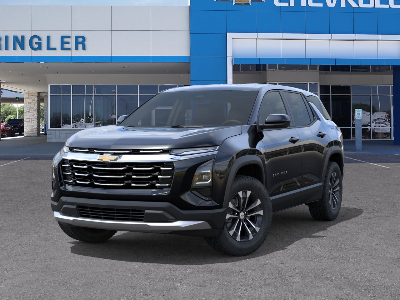 New 2027 Mosaic Black Metallic Chevrolet LT image 30