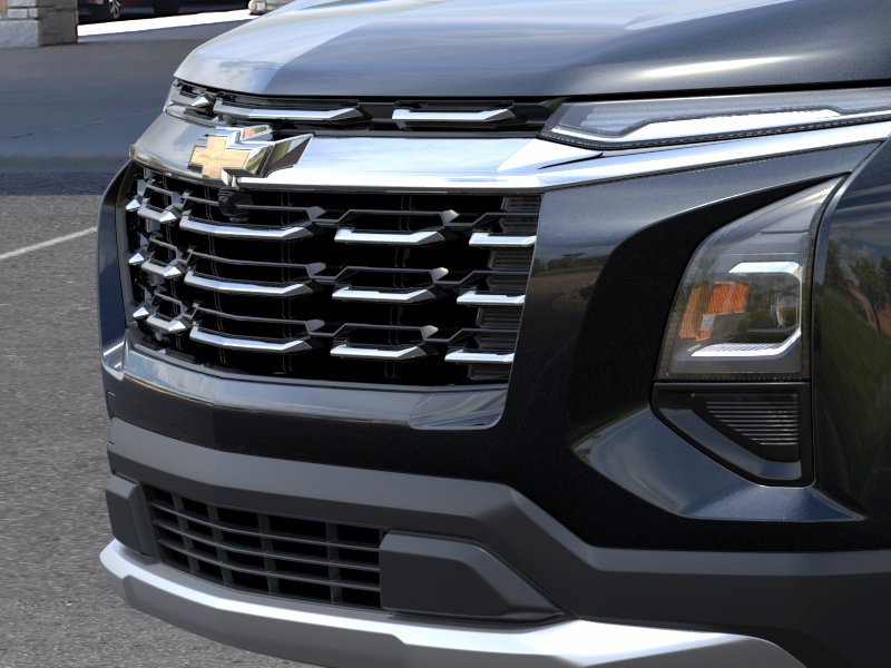 New 2027 Mosaic Black Metallic Chevrolet LT image 37