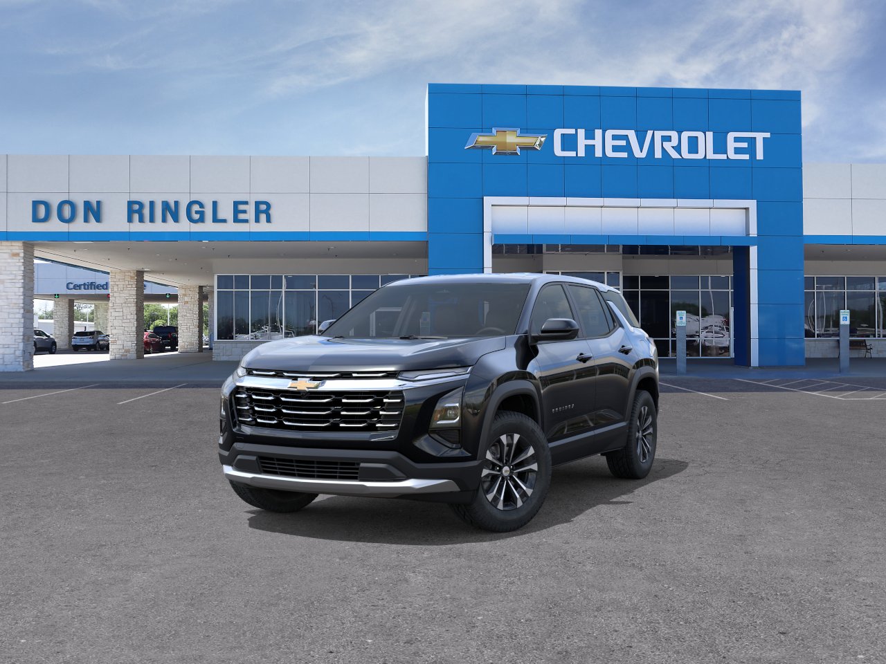 New 2027 Mosaic Black Metallic Chevrolet LT image 32