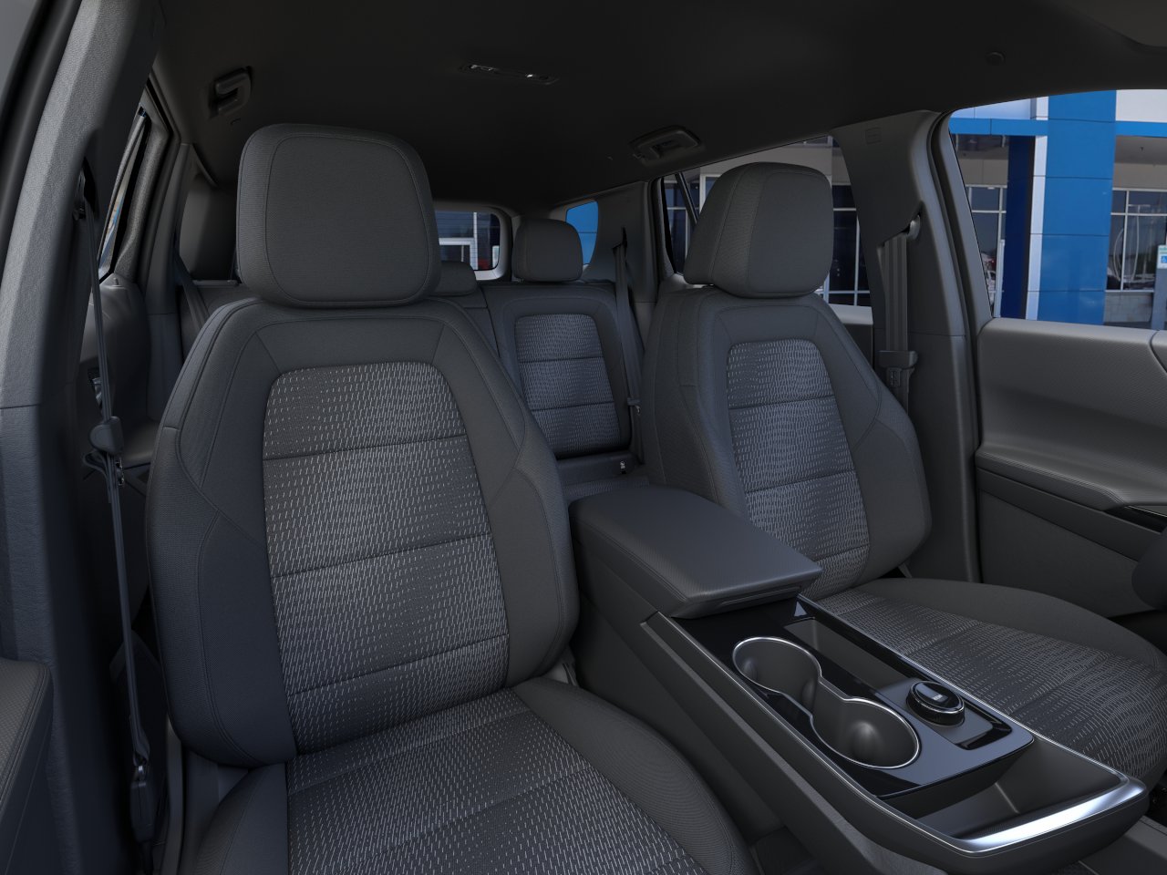 New 2027 Mosaic Black Metallic Chevrolet LT image 40