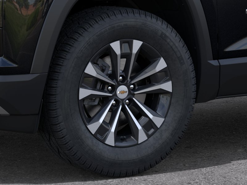 New 2027 Mosaic Black Metallic Chevrolet LT image 33