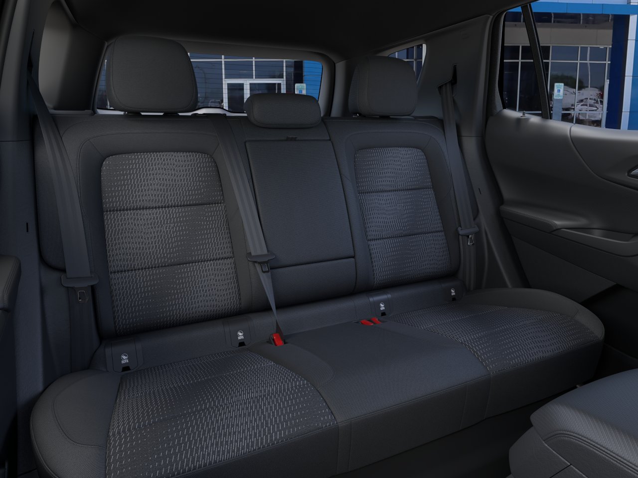 New 2027 Mosaic Black Metallic Chevrolet LT image 41