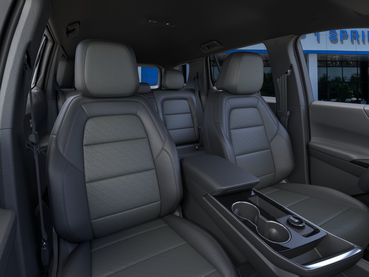 New 2027 Sterling Gray Metallic Chevrolet LT image 40
