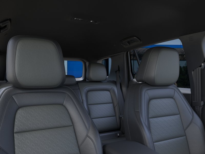 New 2027 Sterling Gray Metallic Chevrolet LT image 48