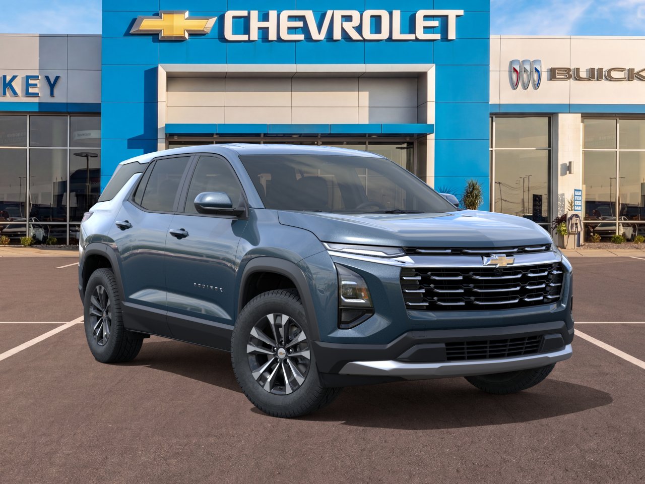 2027 Chevrolet Equinox LT - Photo 7