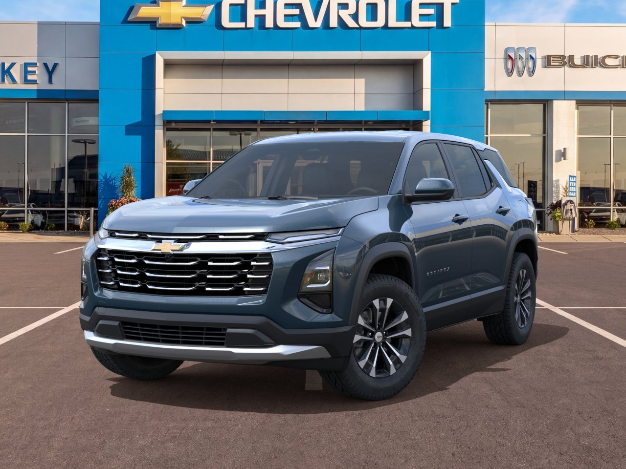 2027 Chevrolet Equinox LT - Photo 6