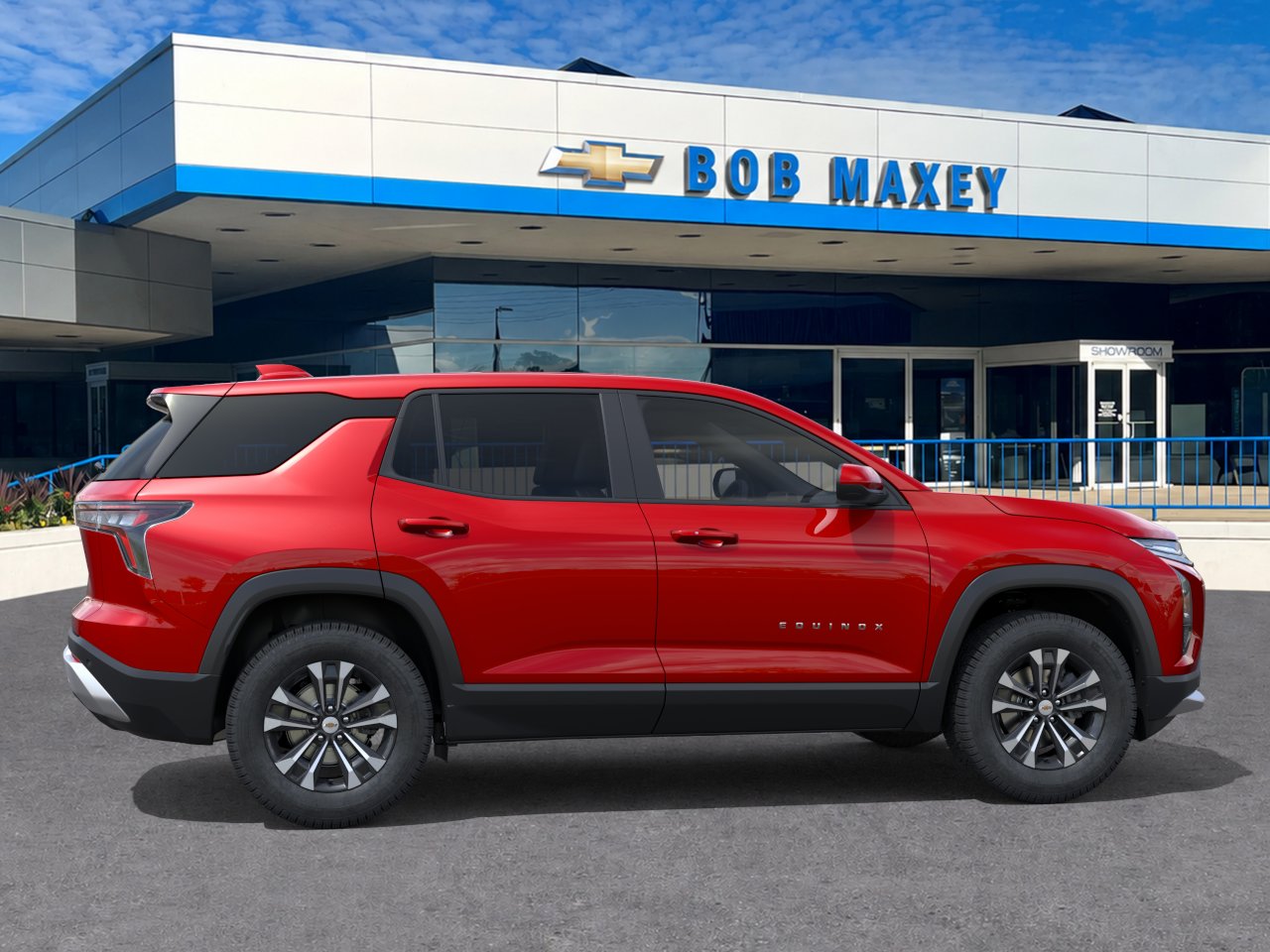 New 2027 Radiant Red Tintcoat Chevrolet LT image 29