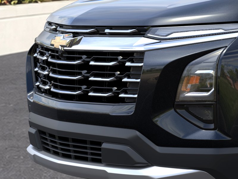 New 2027 Mosaic Black Metallic Chevrolet LT image 37