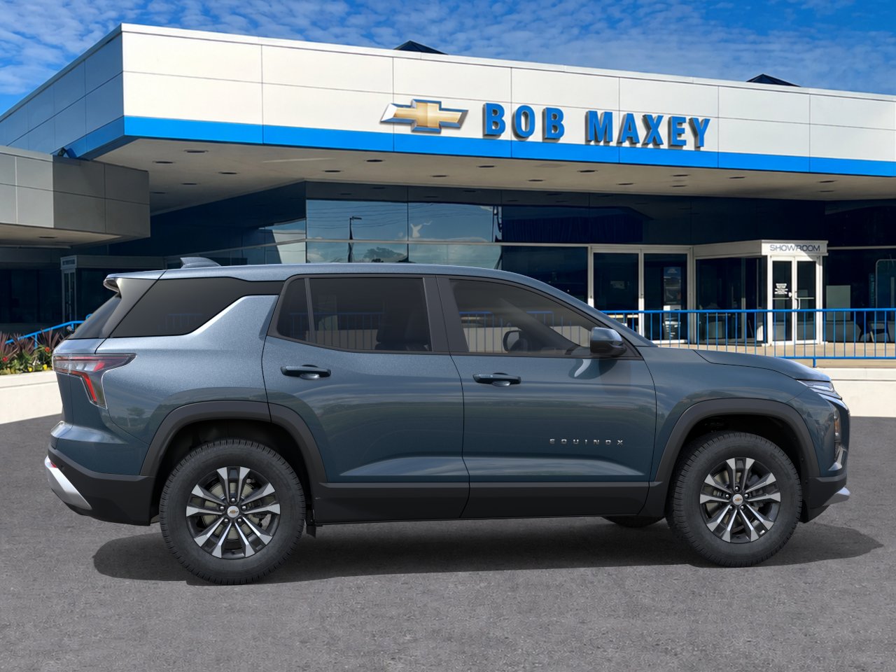 New 2027 Lakeshore Blue Metallic Chevrolet LT image 29