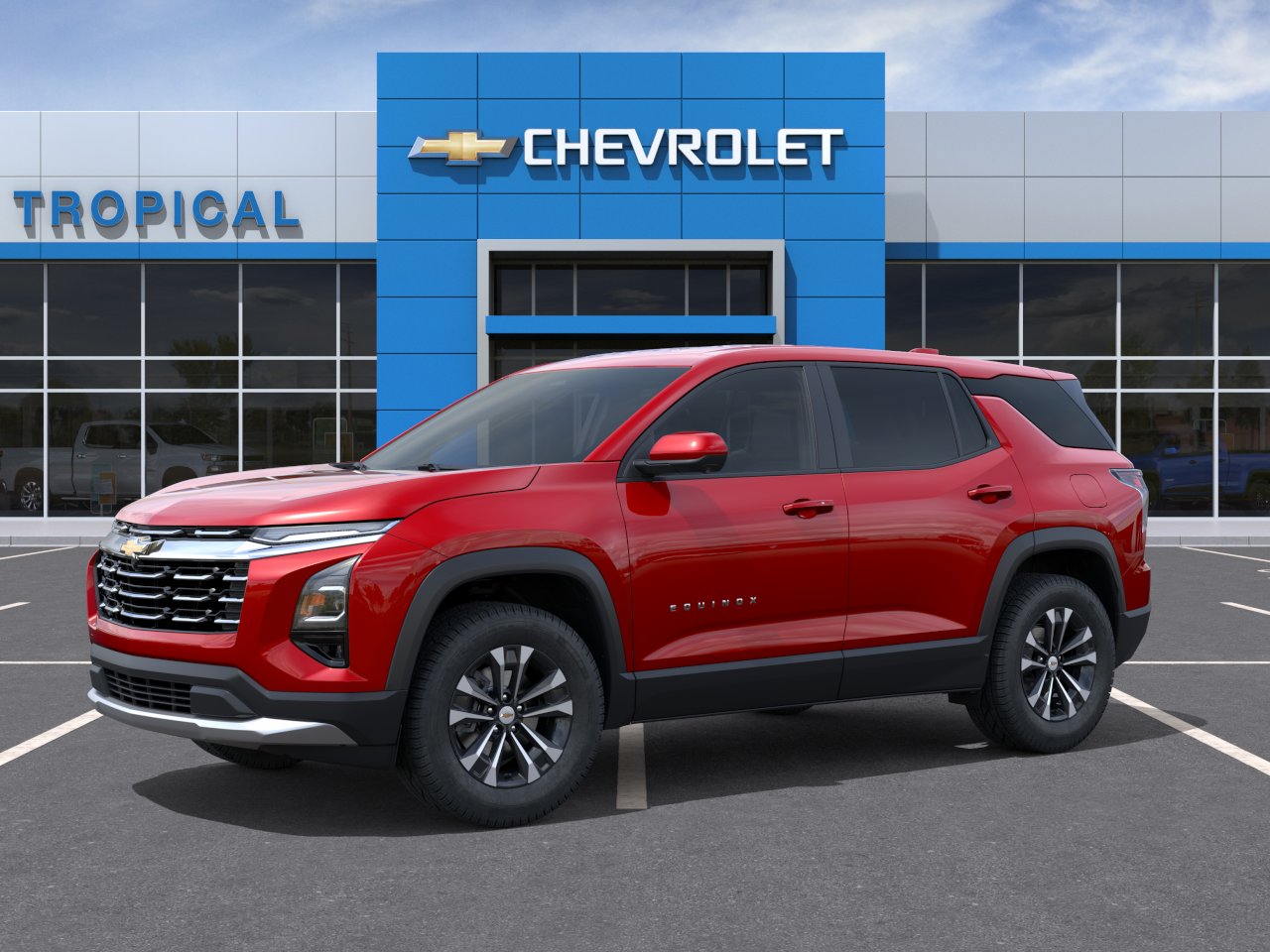 2027 Chevrolet Equinox LT - Photo 37