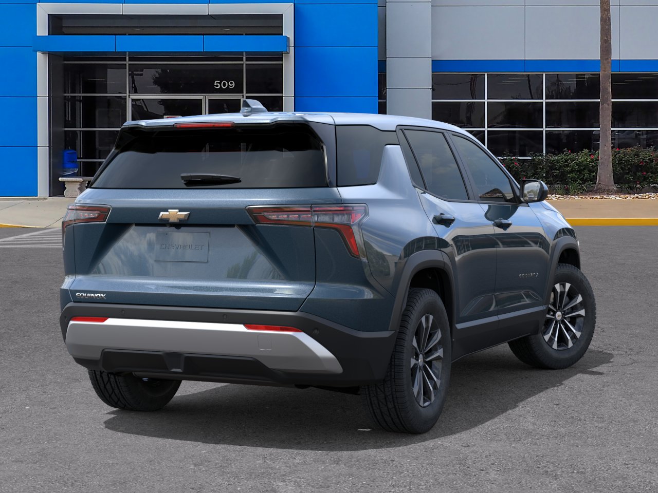 2027 Chevrolet Equinox LT - Photo 28