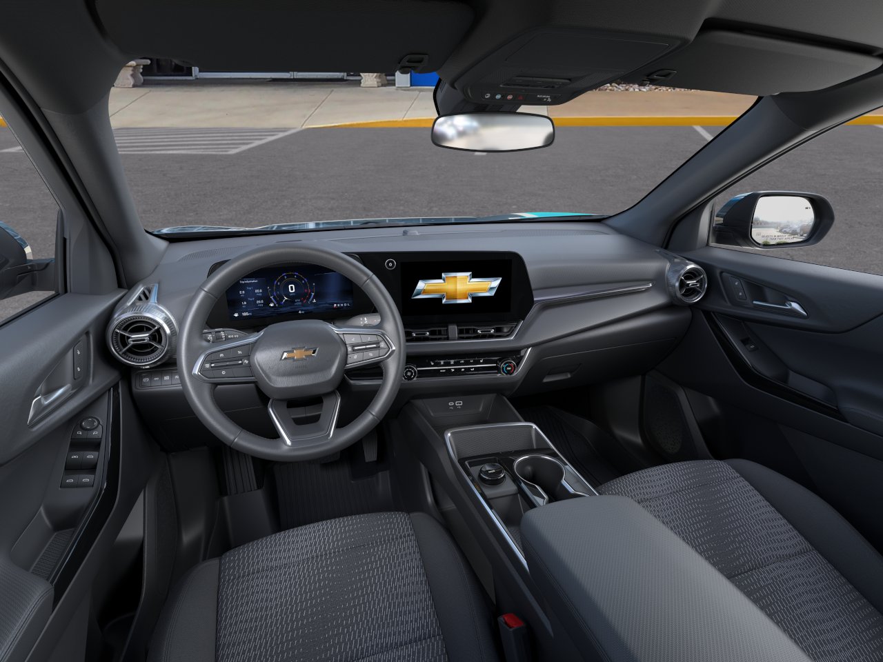 2027 Chevrolet Equinox LT - Photo 39