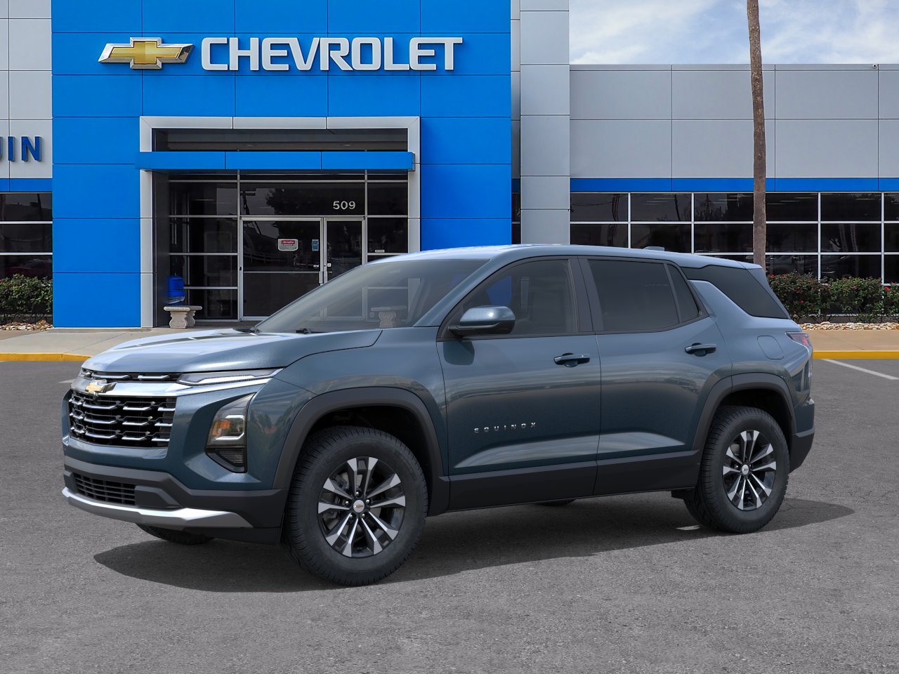 2027 Chevrolet Equinox LT - Photo 26