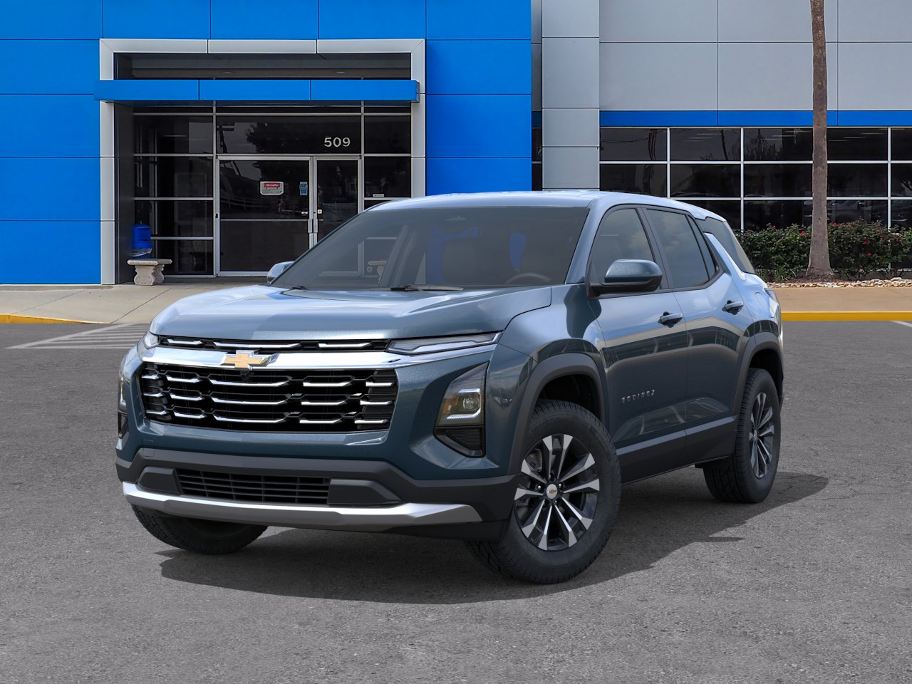 2027 Chevrolet Equinox LT - Photo 30