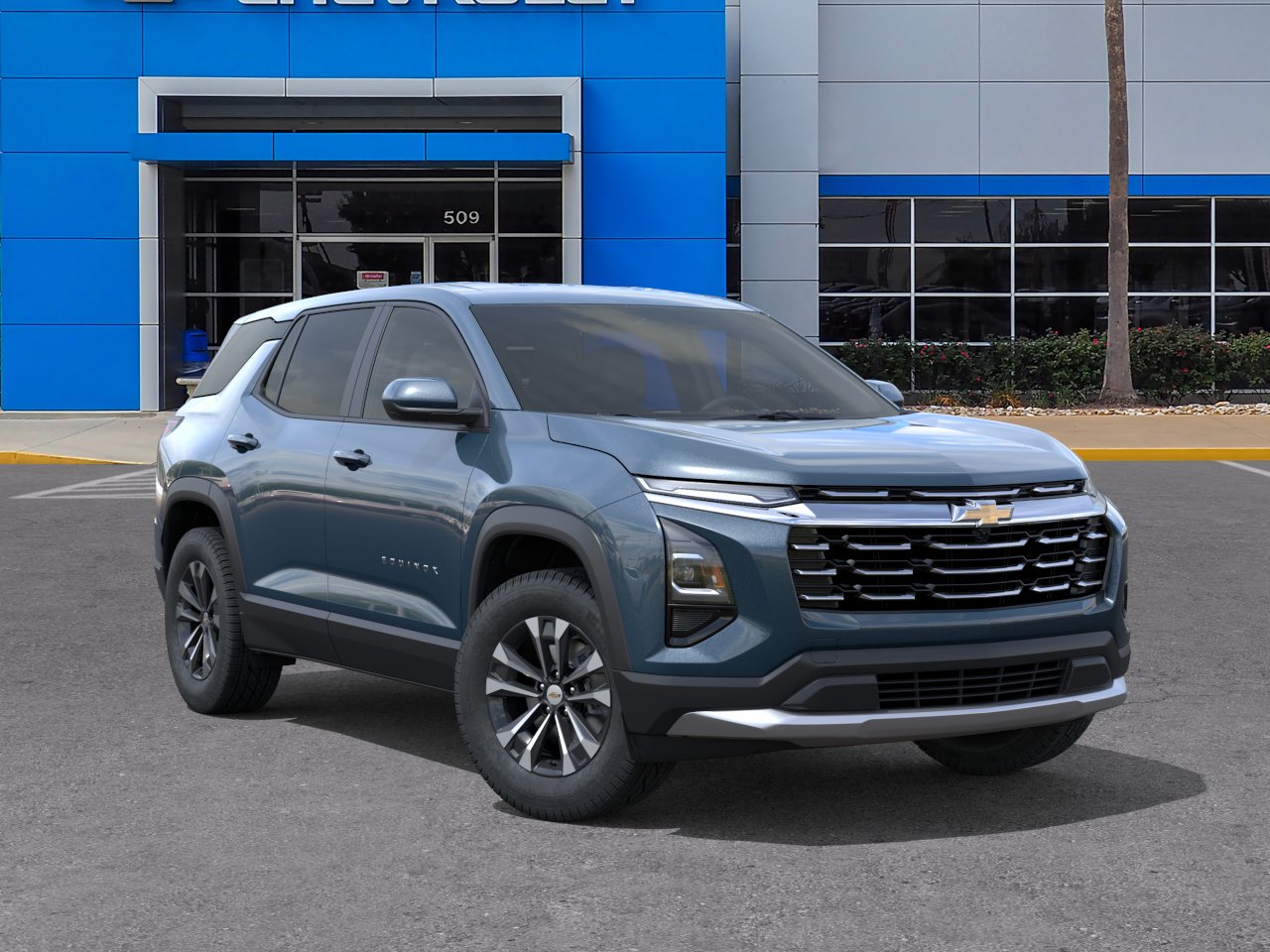 2027 Chevrolet Equinox LT - Photo 31