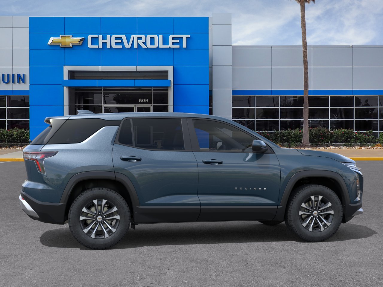 2027 Chevrolet Equinox LT - Photo 29