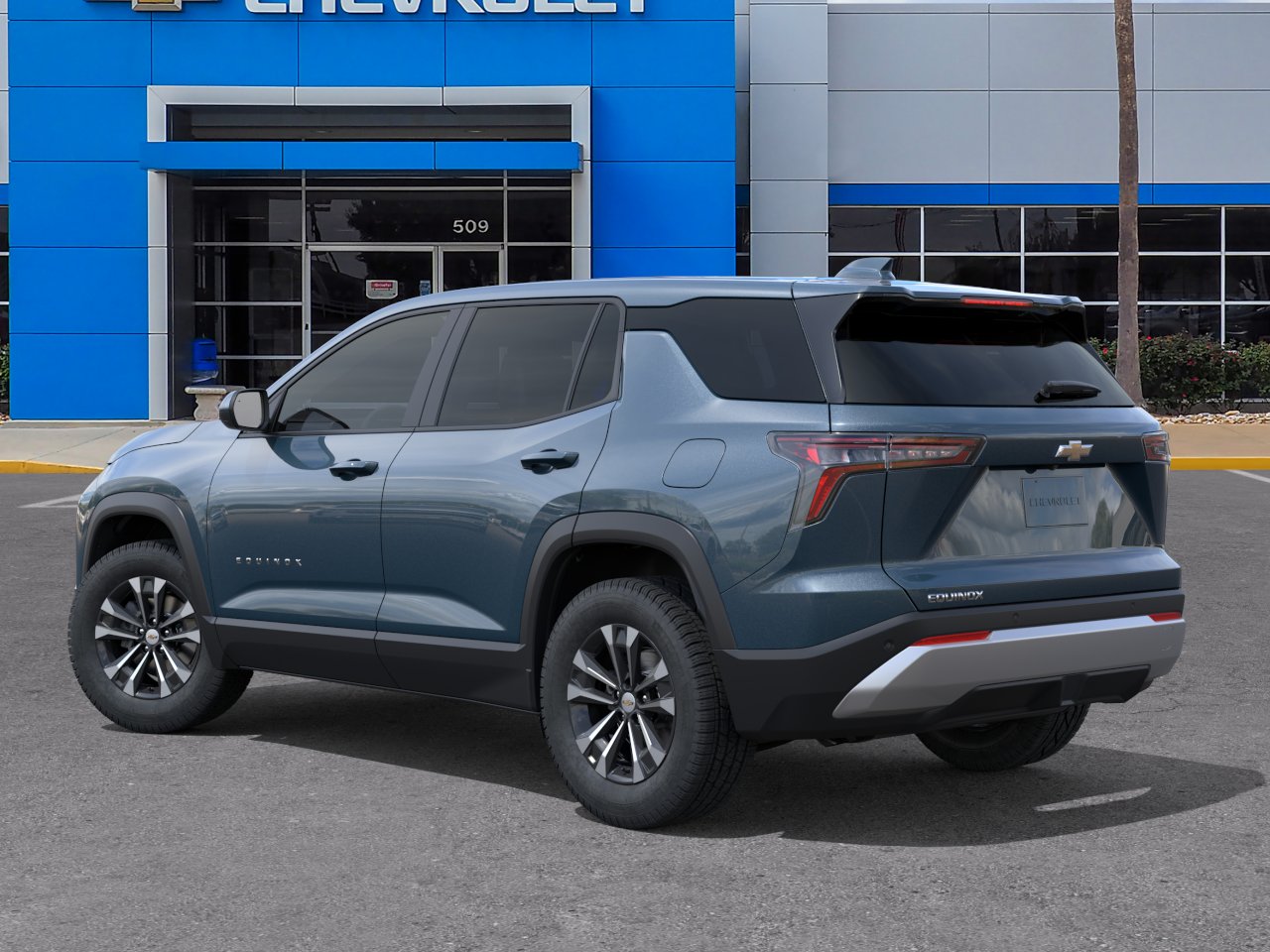2027 Chevrolet Equinox LT - Photo 27