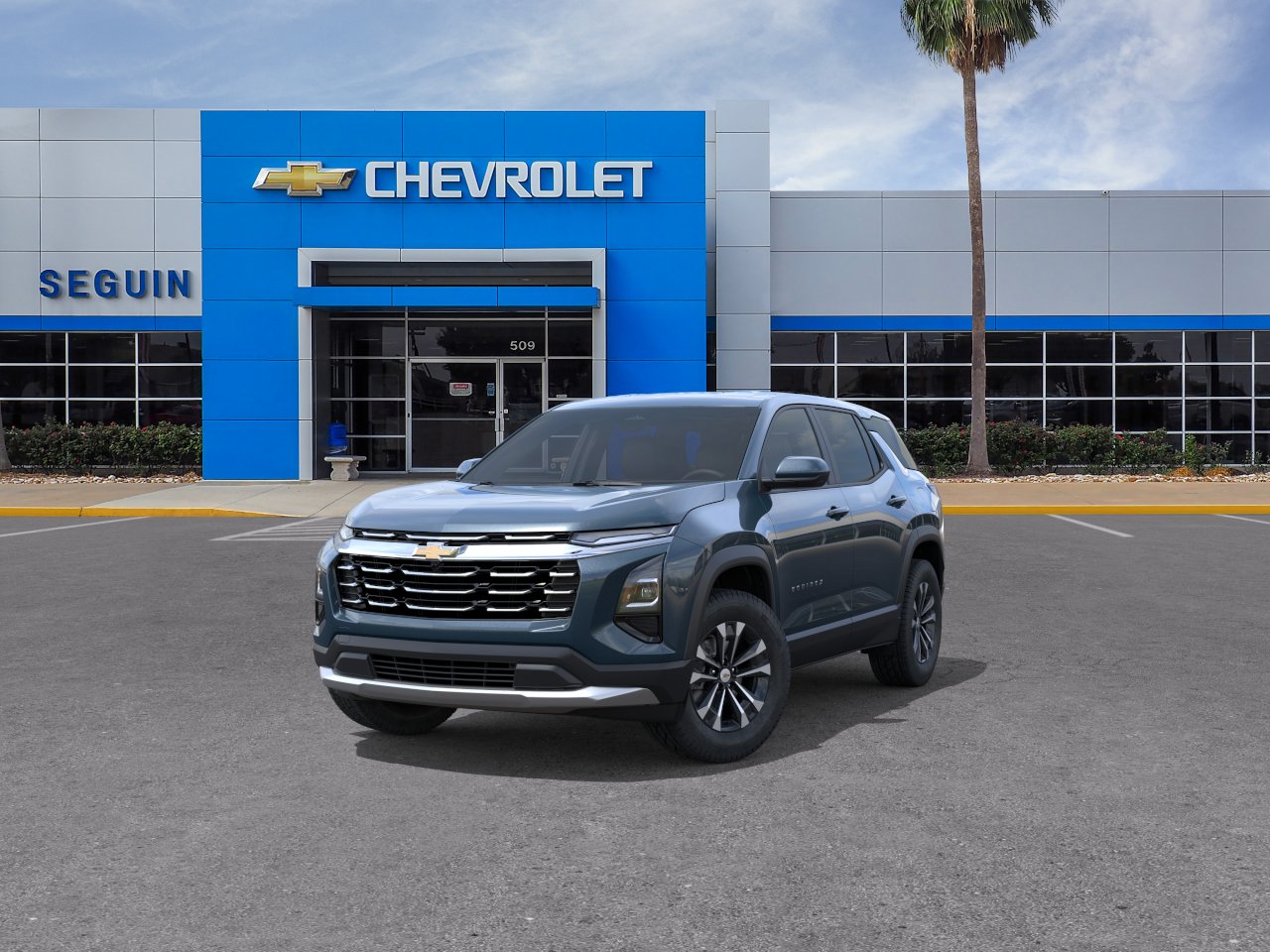 2027 Chevrolet Equinox LT - Photo 32