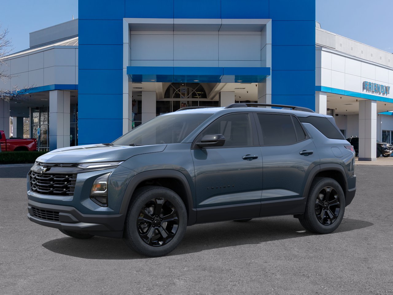 2027 Chevrolet Equinox LT - Photo 27