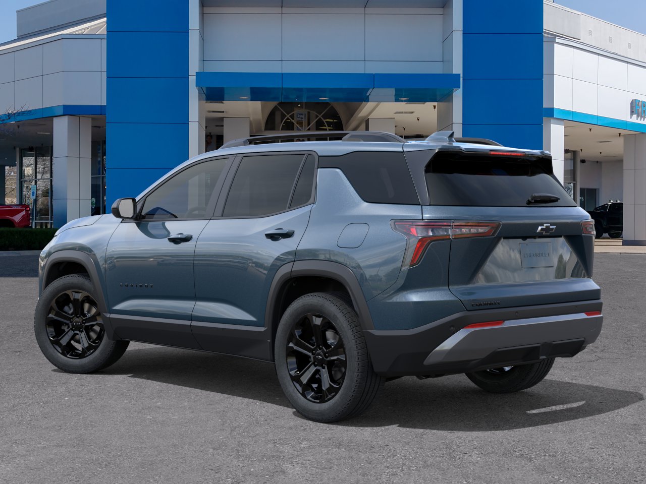 2027 Chevrolet Equinox LT - Photo 28