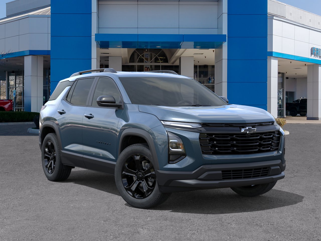 2027 Chevrolet Equinox LT - Photo 32