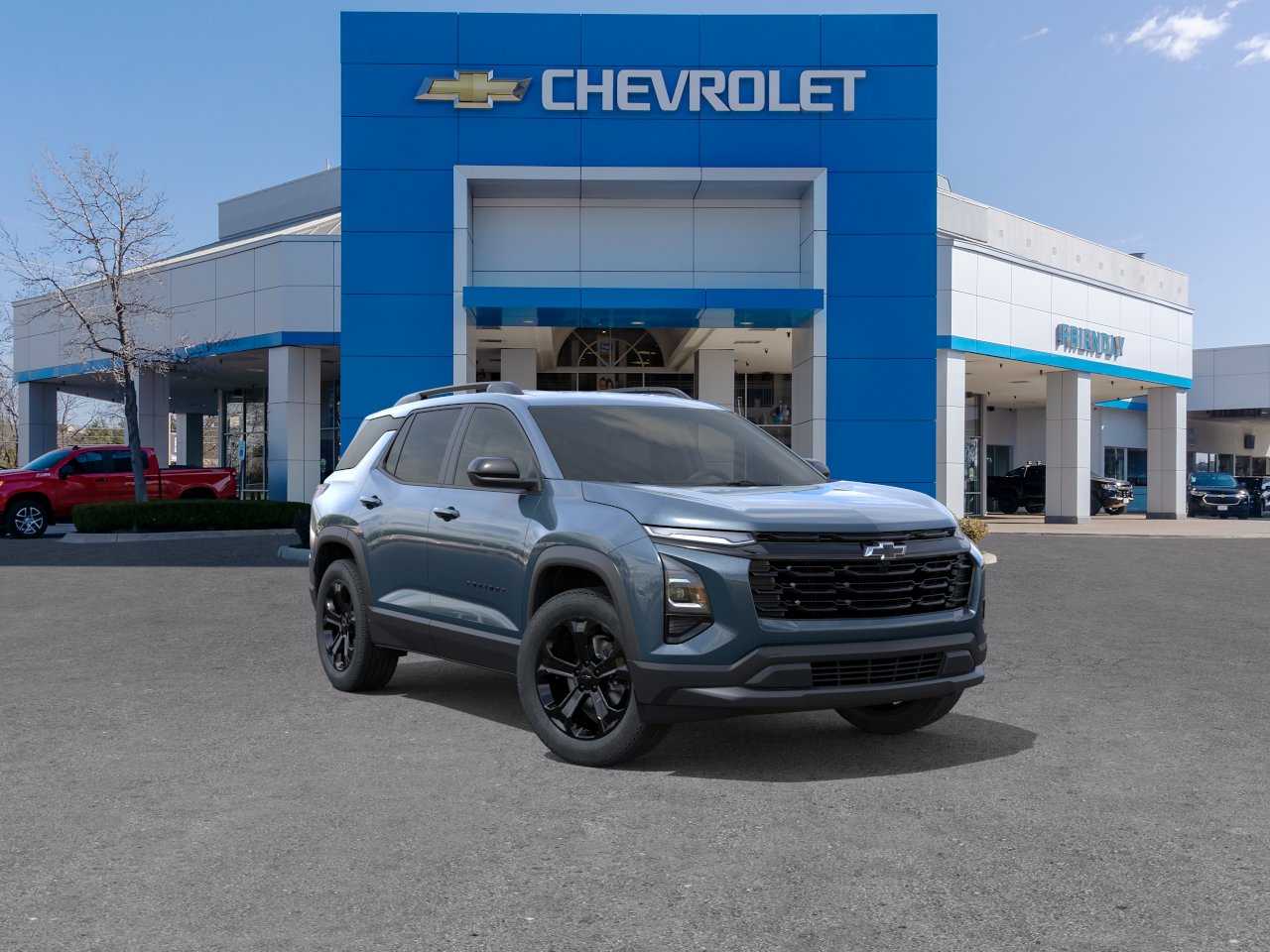 2027 Chevrolet Equinox LT - Photo 26