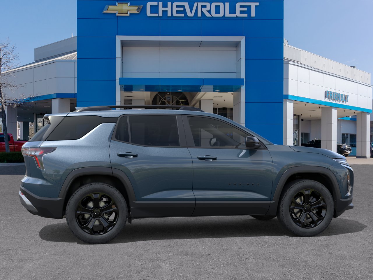 2027 Chevrolet Equinox LT - Photo 30