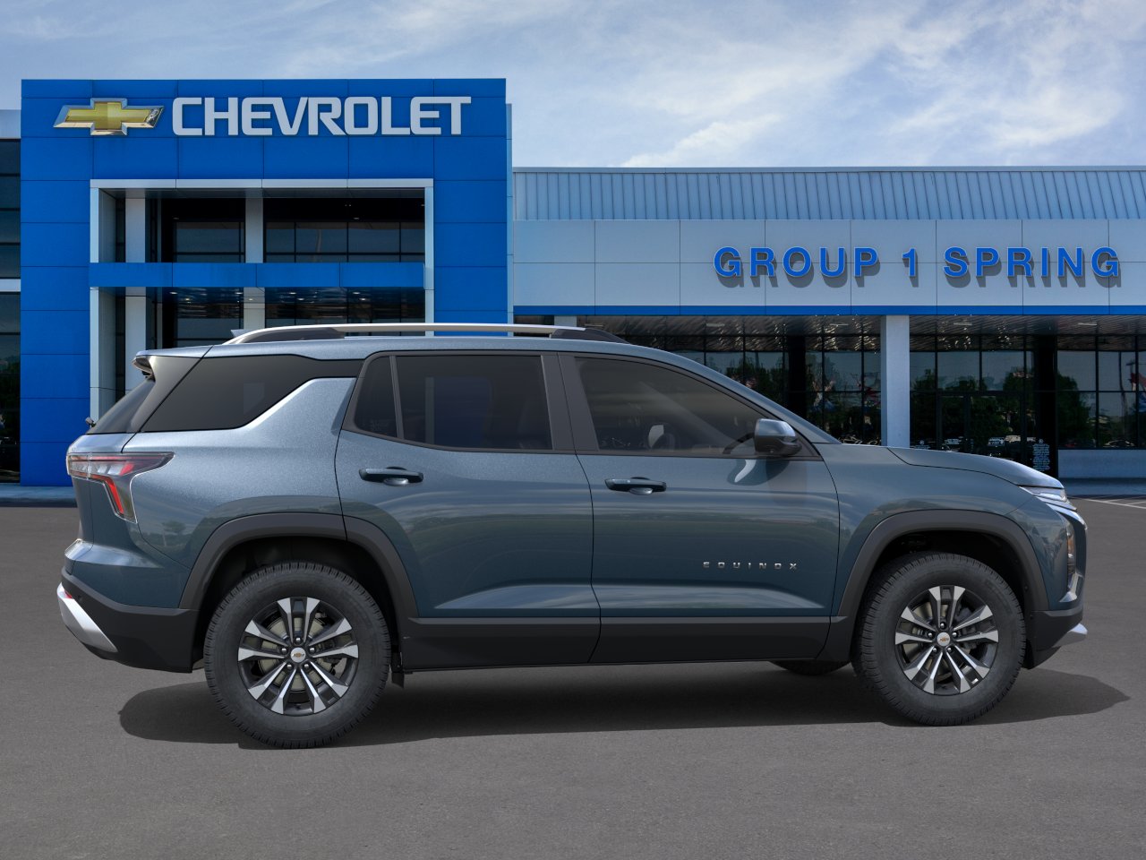 2027 Chevrolet Equinox LT - Photo 28