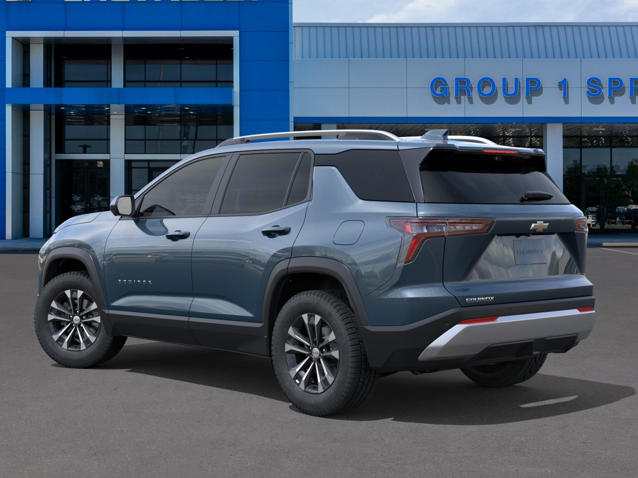 2027 Chevrolet Equinox LT - Photo 26