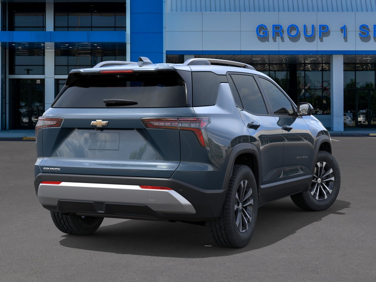 2027 Chevrolet Equinox LT - Photo 27
